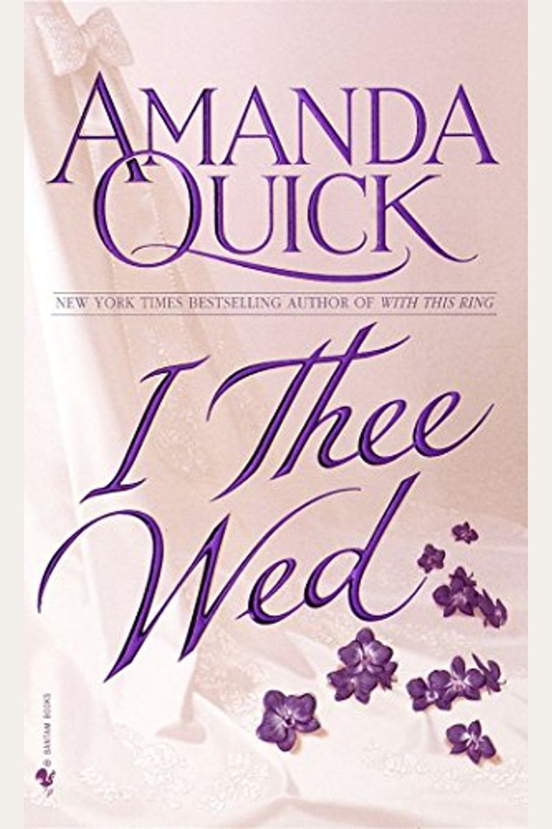 I Thee Wed