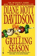 The Grilling Season (Goldy Culinary Mysteries, Book 7)