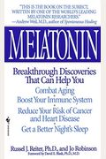 Melatonin: Natural Wonder Drug: Combat Aging, Boost Immunity, Reduce Cancer Risk, Better Sleep