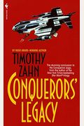 Conquerors' Legacy (The Conquerors Saga, Book Three)
