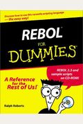 REBOL For Dummies For Dummies Computers