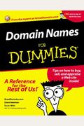Domain Names for Dummies