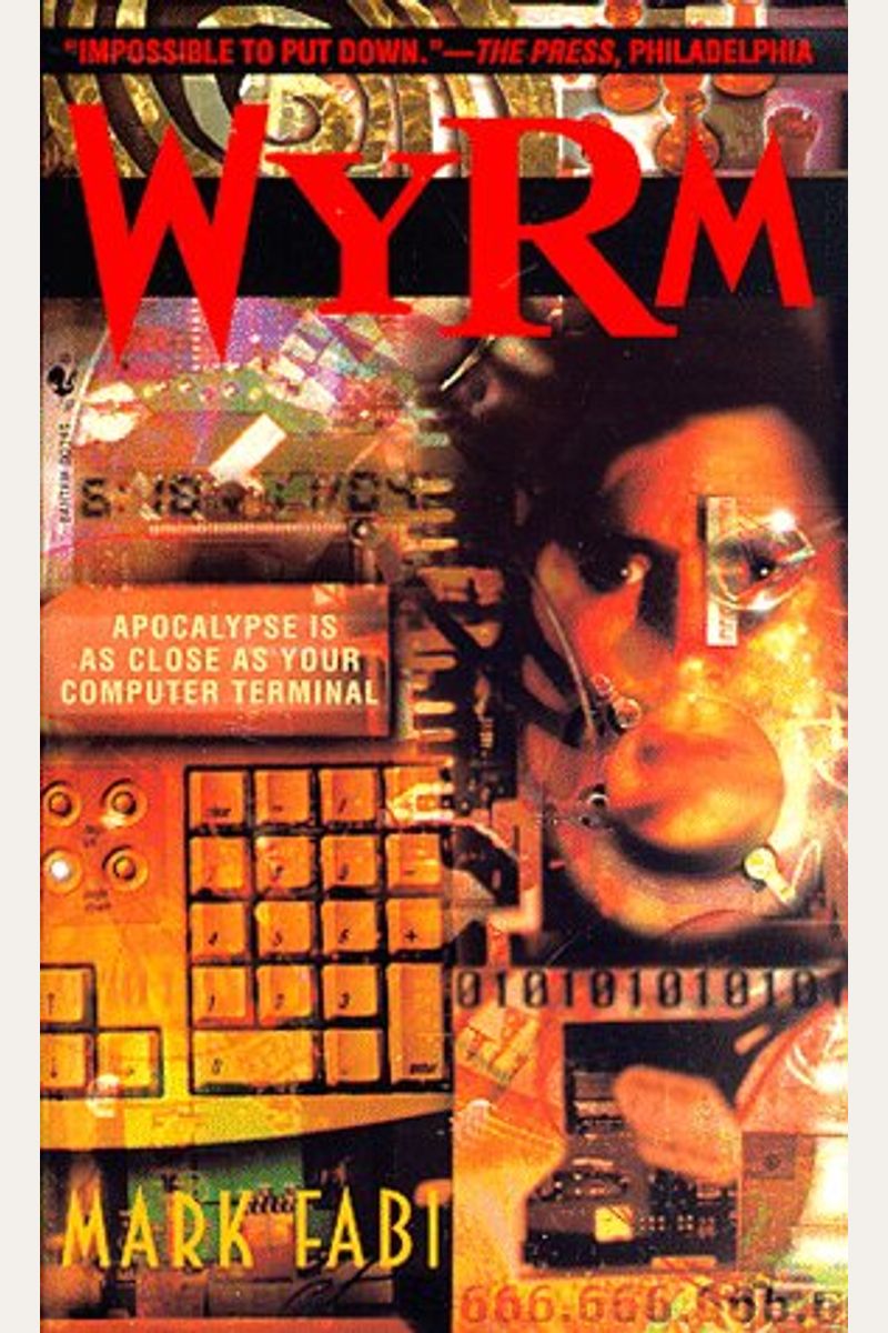 Wyrm (Bantam Spectra Book)