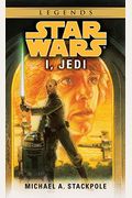 I, Jedi: Star Wars Legends