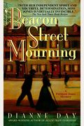 Beacon Street Mourning: A Fremont Jones Mystery (Fremont Jones Mysteries)