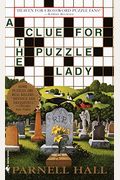 A Clue For The Puzzle Lady Puzzle Lady Mysteries