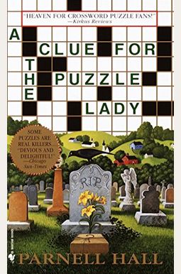 A Clue For The Puzzle Lady Puzzle Lady Mysteries A Clue For The Puzzle Lady Puzzle Lady Mysteries