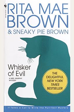 Whisker Of Evil Whisker Of Evil