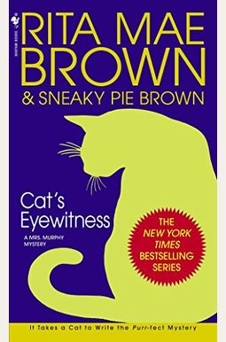 Cat's Eyewitness Cat's Eyewitness