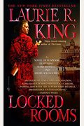 Locked Rooms: A novel of suspense featuring Mary Russell and Sherlock Holmes (Mary Russell Novels)