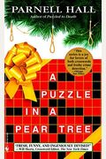 A Puzzle In A Pear Tree (Puzzle Lady Mysteries)