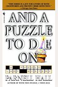 And A Puzzle To Die On