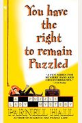 You Have The Right To Remain Puzzled