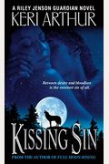 Kissing Sin (Riley Jenson Guardian)