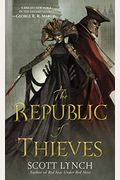 The Republic Of Thieves (Gentleman Bastards)
