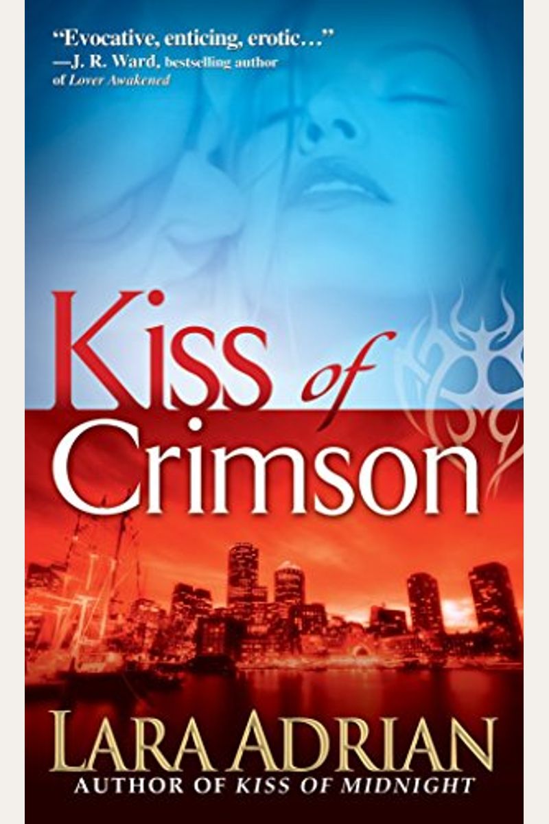 Kiss Of Crimson