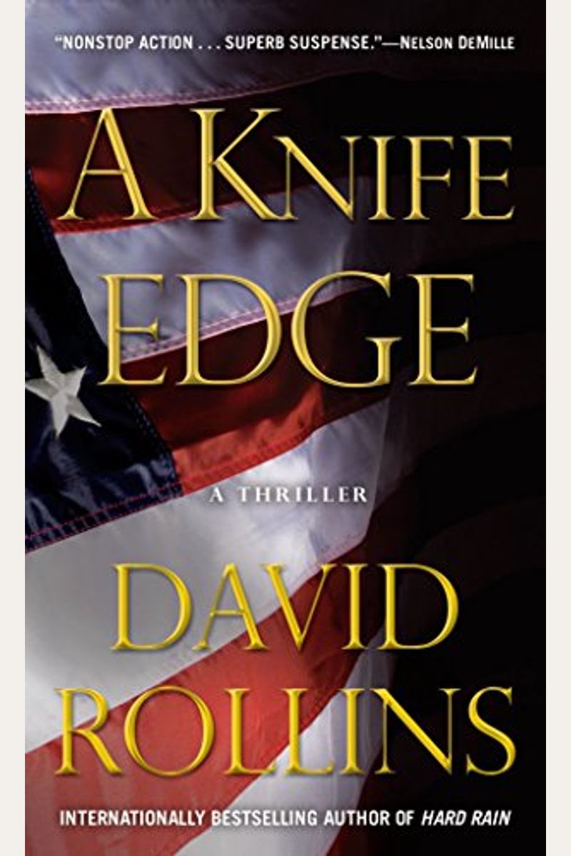 Buy A Knife Edge Book By: David Rollins