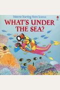 Whats Under The Sea Starting Point Science