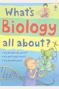 Whats Biology All About Science Stories