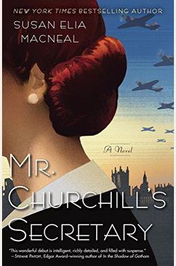 Mr. Churchill's Secretary: A Maggie Hope Mystery Mr. Churchill's Secretary: A Maggie Hope Mystery
