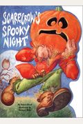 Scarecrows Spooky Night Big Shape Books