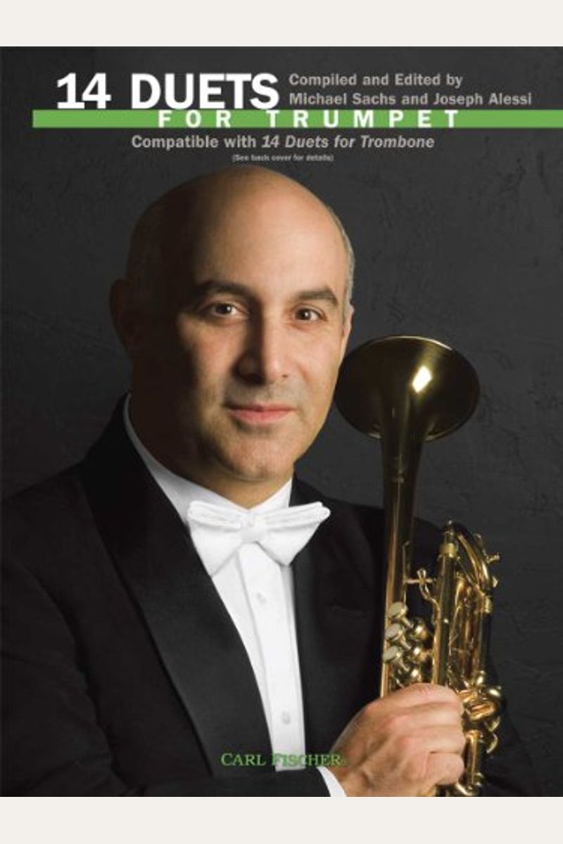 Buy Duets For Trumpet Book