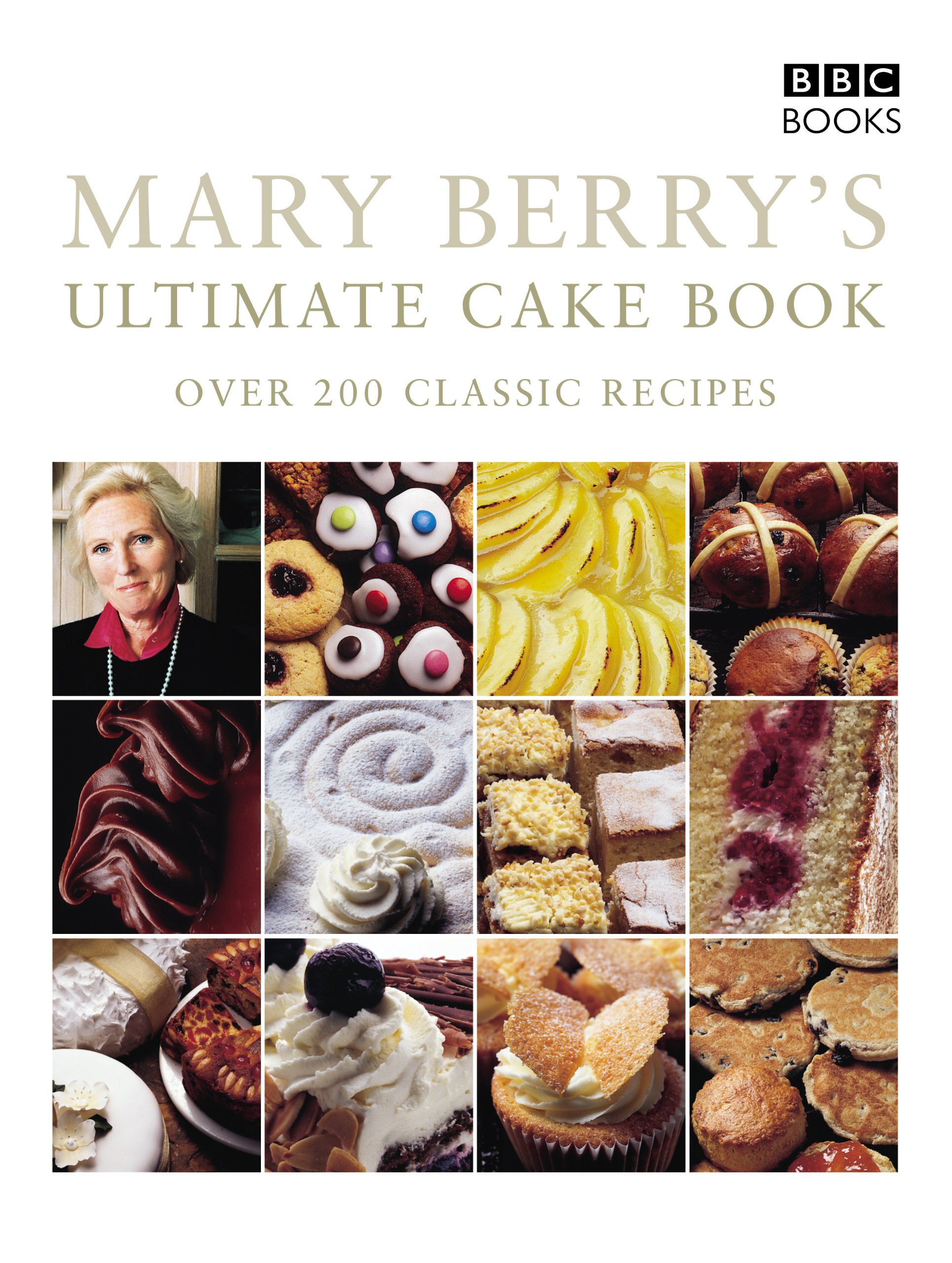 Buy Mary Berry's Ultimate Cake Book Book By: Mary Berry