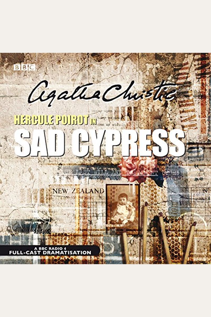 Sad Cypress