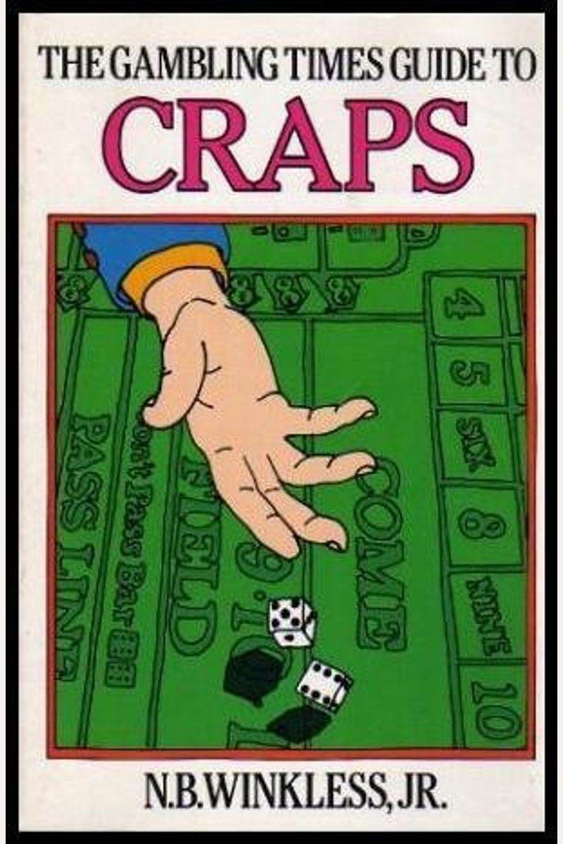 Buy Gambling Times Guide To Craps Book