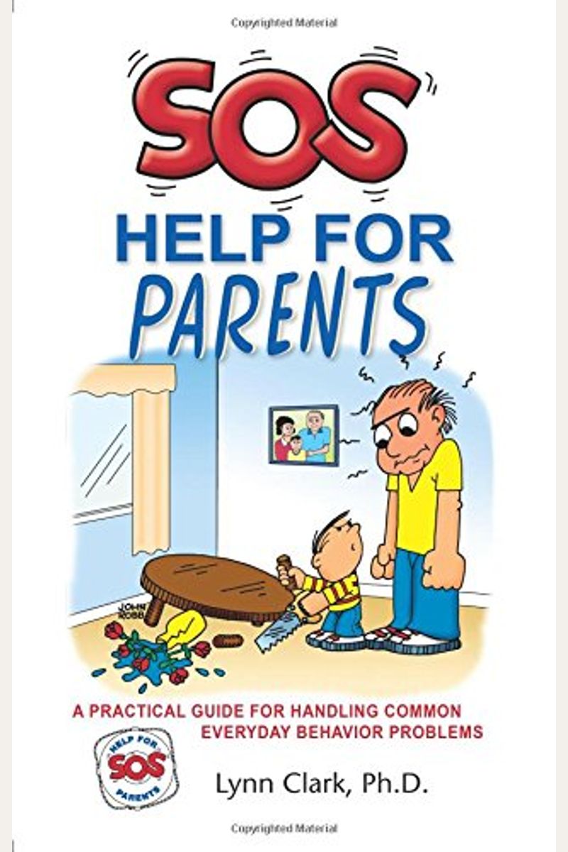 Sos Help For Parents Th Edition