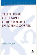 The Theme of Temple Christology in John's Gospel