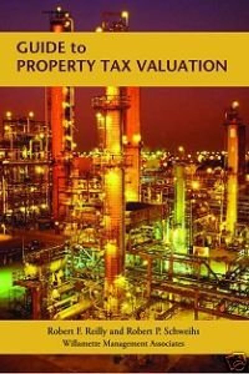 Buy Guide To Property Tax Valuation Book