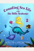 Counting Sea Life With The Little Seahorse
