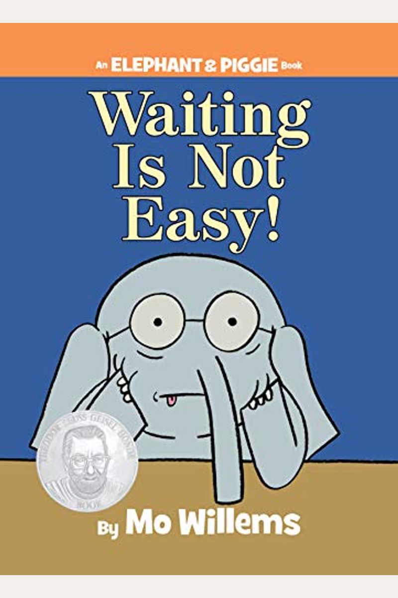 Waiting Is Not Easy