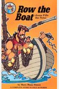 Row The Boat: John 21:1-11: Jesus Fills The Nets