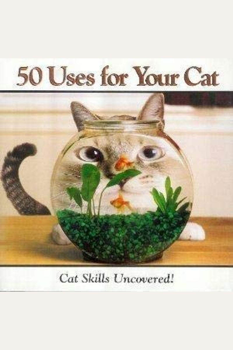 Uses For Your Cat