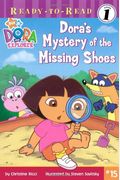 Doras Mystery Of The Missing Shoes
