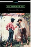 The Adventures Of Tom Sawyer (Illustrated By Worth Brehm With Introductions By Percy Holmes Boynton And Bertha Evans Ward)