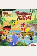 Treasure Of The Tides Jake And The Never Land Pirates