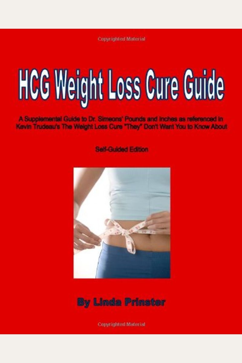 Buy Hcg Weight Loss Cure Guide Book