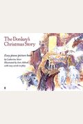 The Donkey's Christmas Story: Easy Piano Picture Book