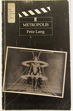 Buy Metropolis Book By: Fritz Lang