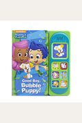 Nickelodeon Bubble Guppies Good Boy Bubble Puppy Playasound Bubble Guppies Playasound