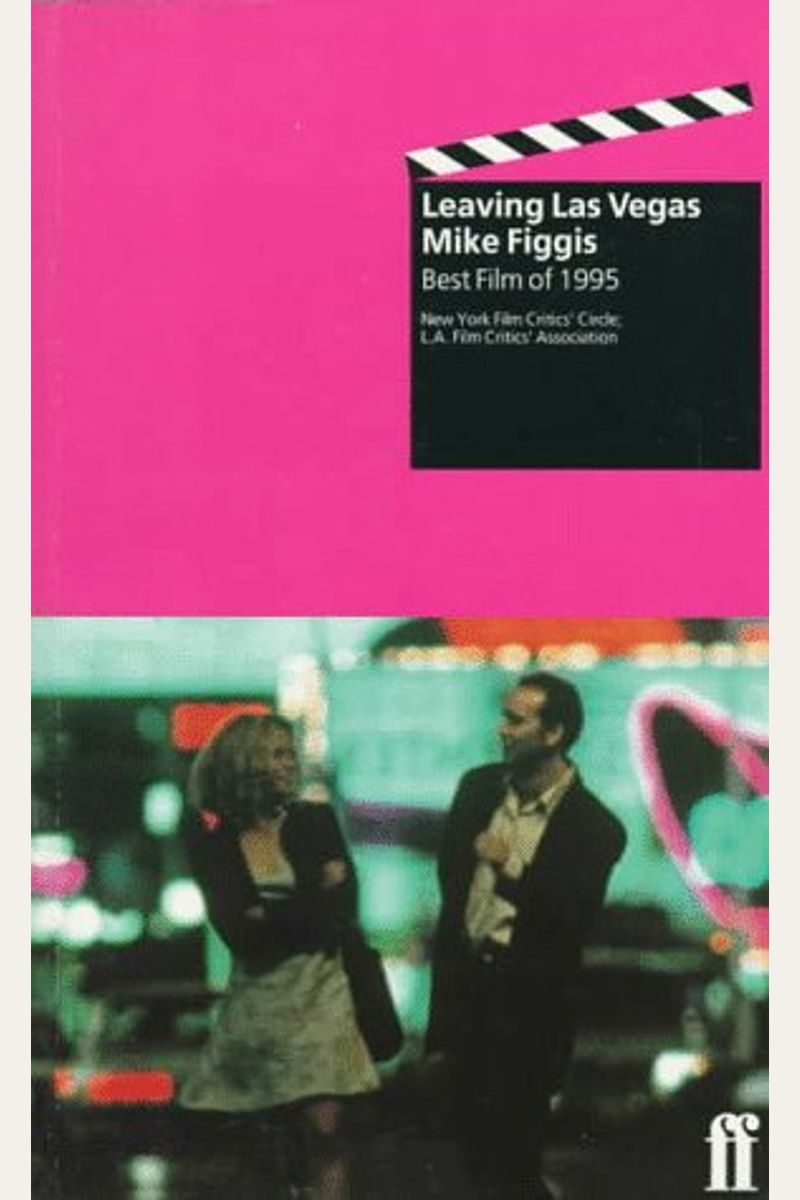 Buy Leaving Las Vegas Book By John Obrien