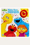Sesame Street: Make New Friends Sound Book