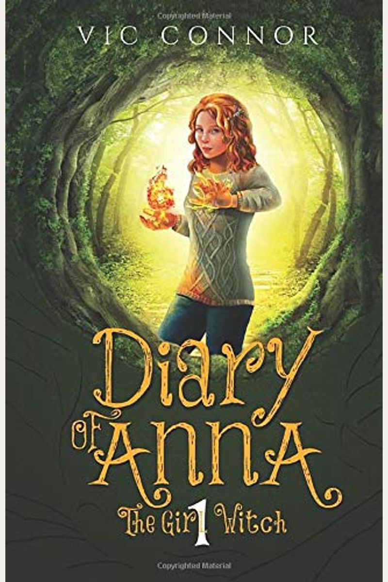 Buy Diary Of Anna The Girl Witch Book By David LaRochelle
