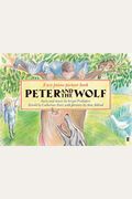 Peter And The Wolf (Easy Piano Picture Book Series)