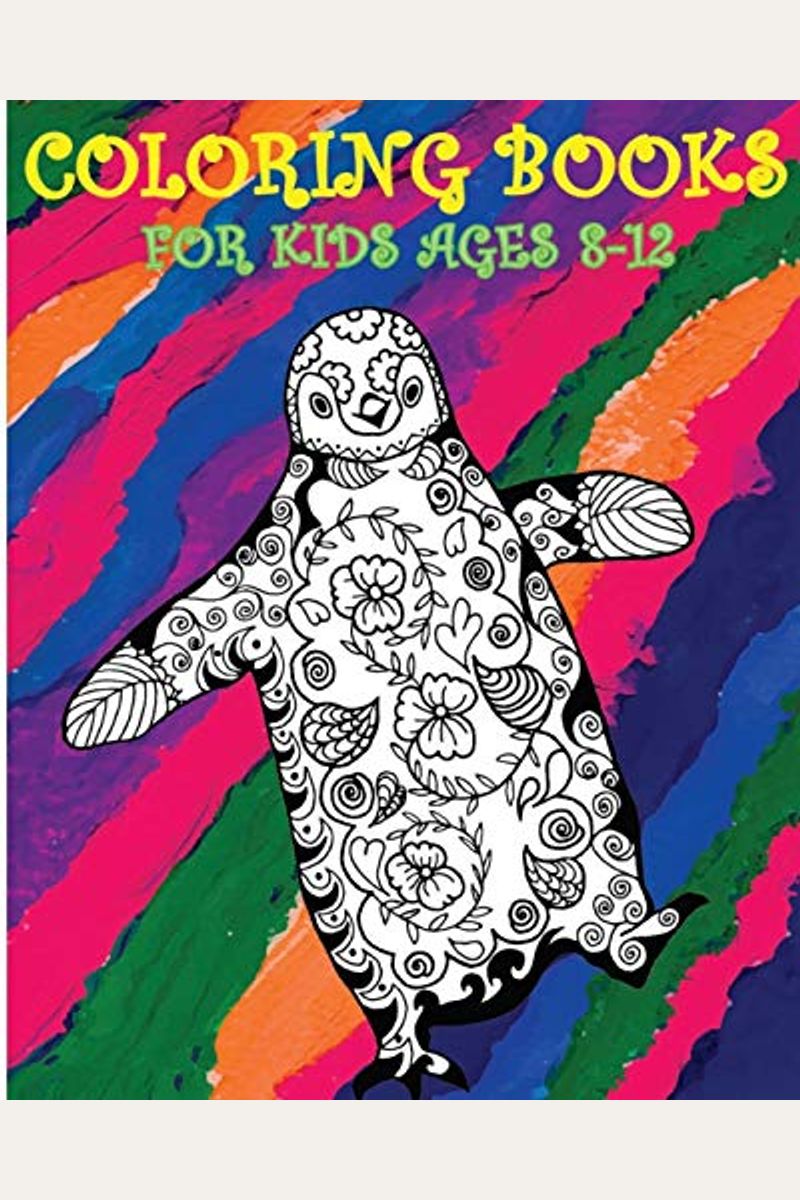 Buy Coloring Books For Kids Ages Color Me Happy Book