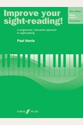 Improve Your Sight-Reading! Piano, Level 2: A Progressive, Interactive Approach To Sight-Reading