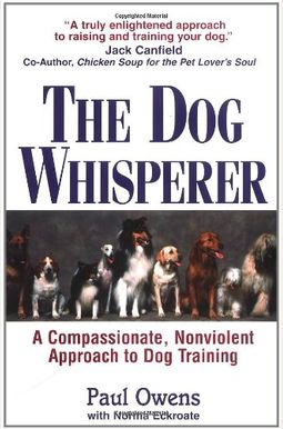 Buy Dog Whisperer Book